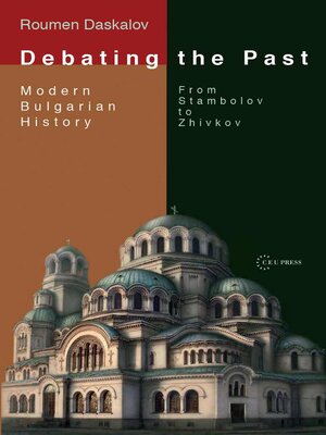 cover image of Debating the Past